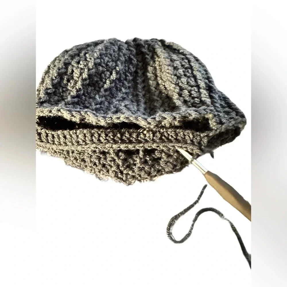 New Crochet Unisex Balaclava